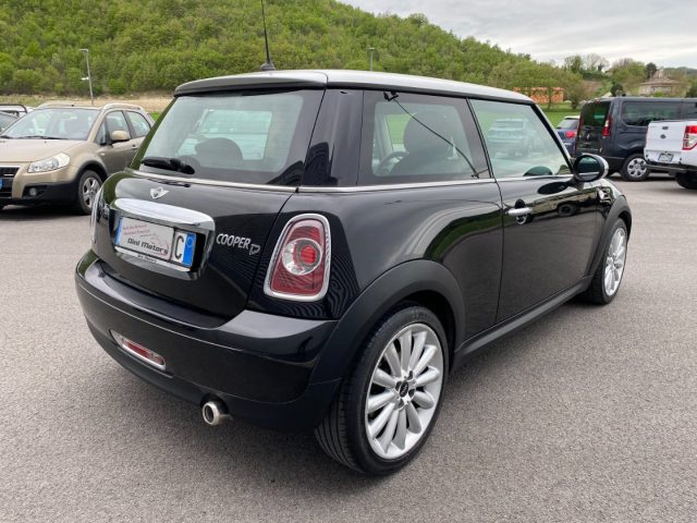 MINI Cooper D 1.6 16V Cooper D DIESEL  DISTRIBUZIONE FATTA Immagine 4