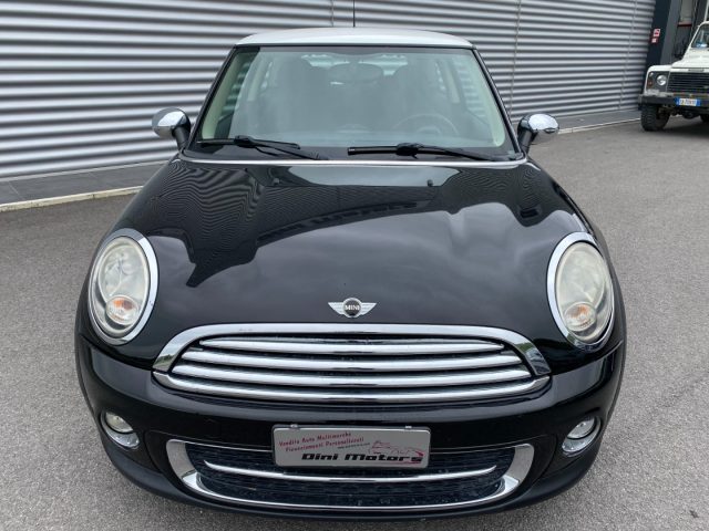 MINI Cooper D 1.6 16V Cooper D DIESEL  DISTRIBUZIONE FATTA Immagine 1