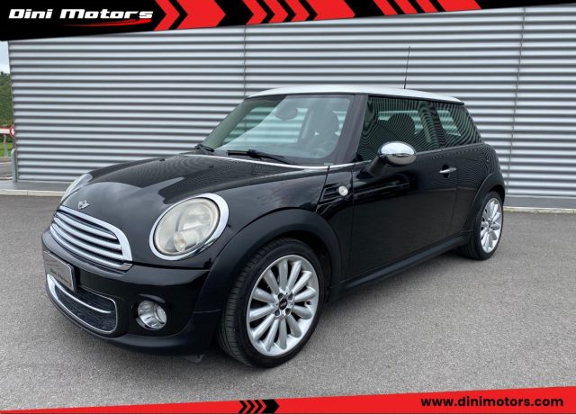 MINI Cooper D 1.6 16V Cooper D DIESEL  DISTRIBUZIONE FATTA Immagine 0