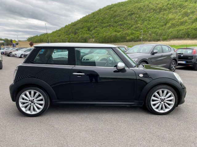 MINI Cooper D 1.6 16V Cooper D DIESEL  DISTRIBUZIONE FATTA Immagine 3