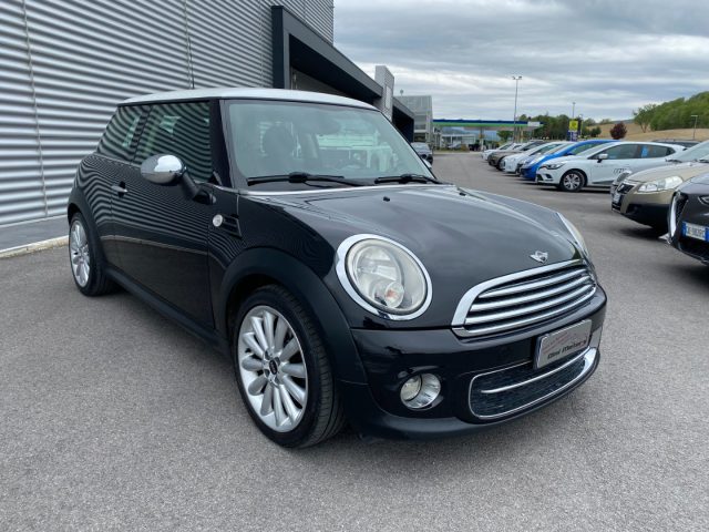 MINI Cooper D 1.6 16V Cooper D DIESEL  DISTRIBUZIONE FATTA Immagine 2