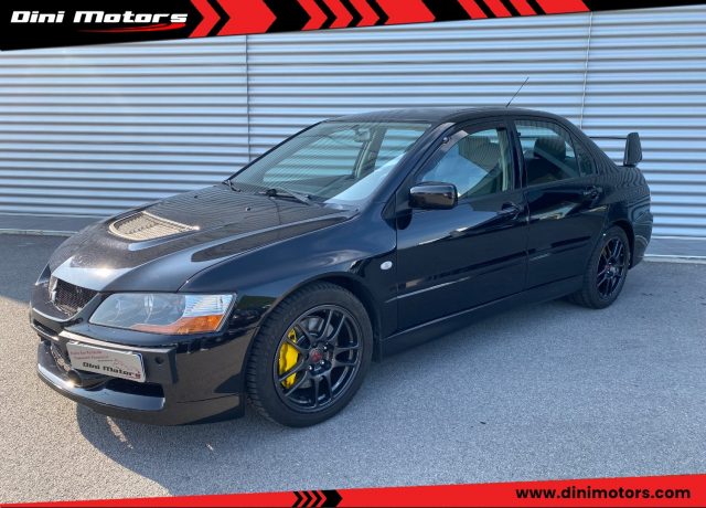 MITSUBISHI Lancer EVO IX 9 2.0 16V 4p. 4WD Evolution IX GSR Immagine 0