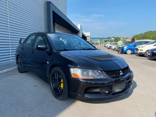 MITSUBISHI Lancer EVO IX 9 2.0 16V 4p. 4WD Evolution IX GSR Immagine 2