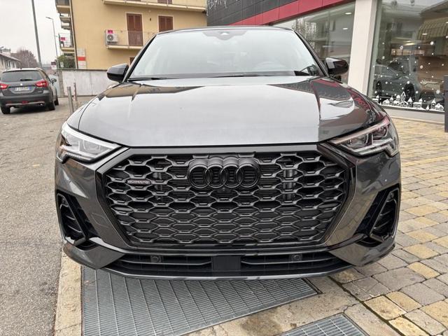 AUDI Q3 SPB SPORTBACK 40 TDI 193CV NAVI-TETTO-APP-CAM-20'' Immagine 1