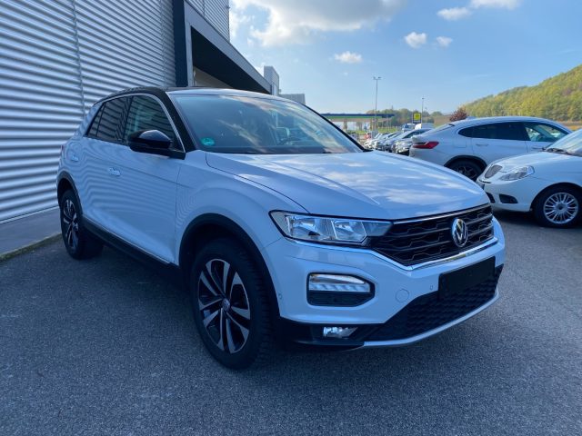 VOLKSWAGEN T-Roc 1.6 TDI SCR Style BlueMotion Technology TETTO NERO Immagine 2