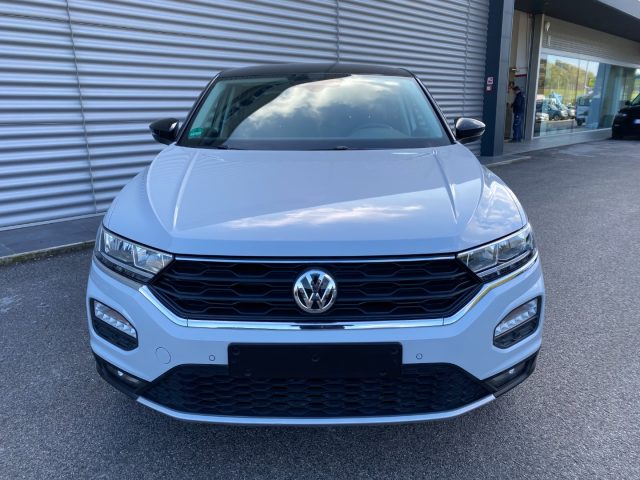 VOLKSWAGEN T-Roc 1.6 TDI SCR Style BlueMotion Technology TETTO NERO Immagine 1