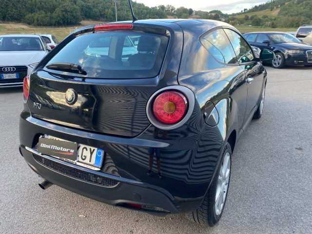 ALFA ROMEO MiTo 1.3 MJT 95 CV diesel Immagine 4