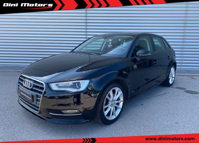 AUDI A3 SPB 2.0 TDI 150 CV AMBITION LED Bang&Olufsen Immagine 0