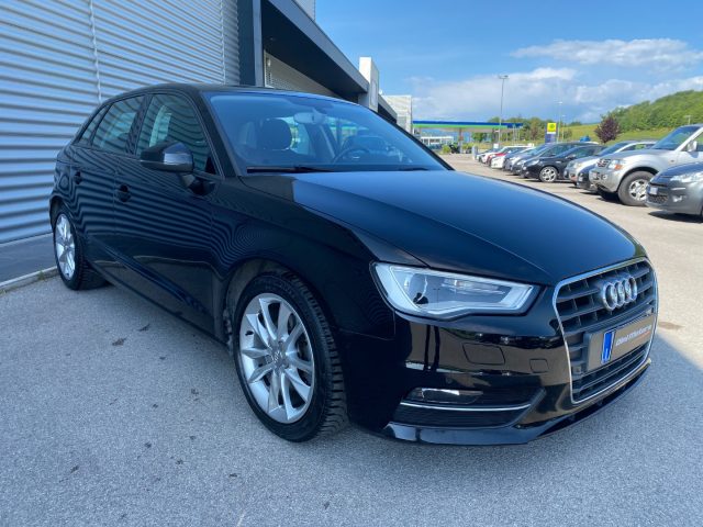 AUDI A3 SPB 2.0 TDI 150 CV AMBITION LED Bang&Olufsen Immagine 2