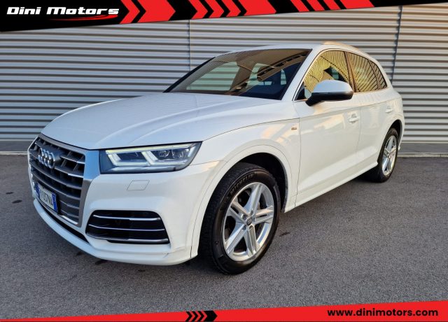 AUDI Q5 40 TDI QUATTRO S tronic S line PLUS 4x4 4WD Immagine 0