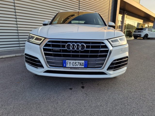 AUDI Q5 40 TDI QUATTRO S tronic S line PLUS 4x4 4WD Immagine 1