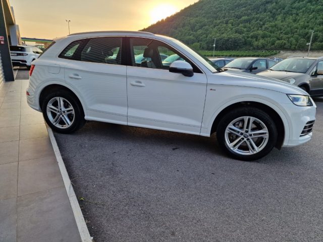 AUDI Q5 40 TDI QUATTRO S tronic S line PLUS 4x4 4WD Immagine 3