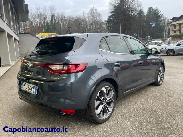 RENAULT Megane dCi 130 CV Energy Bose--UNICO PROPRIETARIO Immagine 3