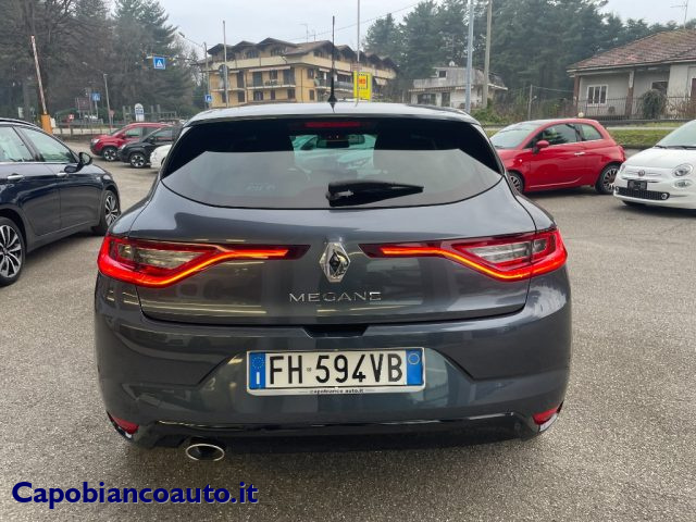 RENAULT Megane dCi 130 CV Energy Bose--UNICO PROPRIETARIO Immagine 4