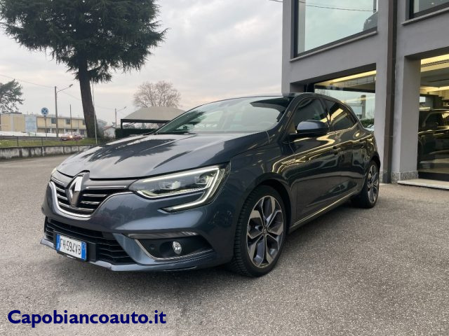 RENAULT Megane dCi 130 CV Energy Bose--UNICO PROPRIETARIO Immagine 0