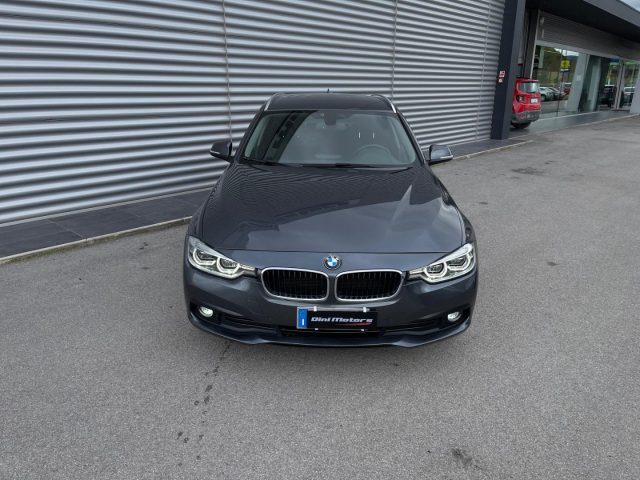 BMW 316 d Touring Business Advantage FULL LED AUTOMATICA Immagine 1