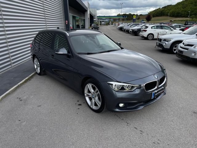 BMW 316 d Touring Business Advantage FULL LED AUTOMATICA Immagine 2