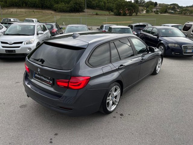 BMW 316 d Touring Business Advantage FULL LED AUTOMATICA Immagine 4