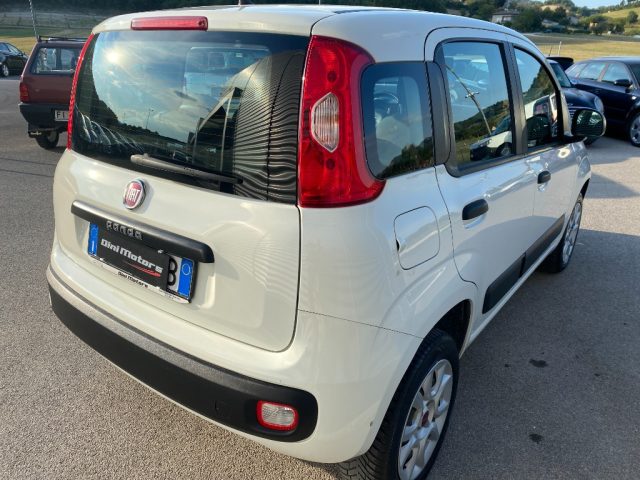 FIAT Panda 0.9 TwinAir Turbo METANO OK NEOPATENTATI Immagine 4