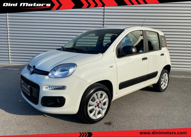 FIAT Panda 0.9 TwinAir Turbo METANO OK NEOPATENTATI Immagine 0