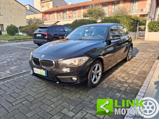 BMW 116 d 5p. Business NEOPATENTATI GARANZIA INCLUSA Immagine 2