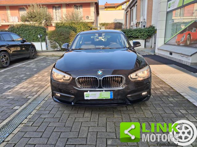 BMW 116 d 5p. Business NEOPATENTATI GARANZIA INCLUSA Immagine 1