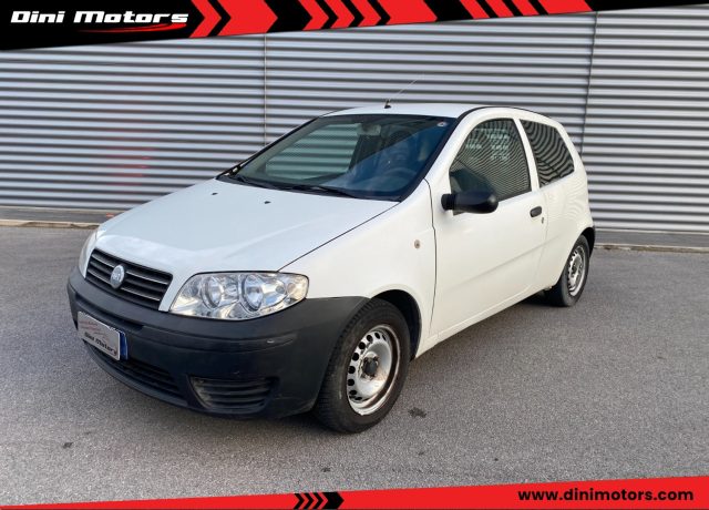 FIAT Punto 1.3 JTD 3p. 2 p.ti Van N1 AUTOCARRO Immagine 0