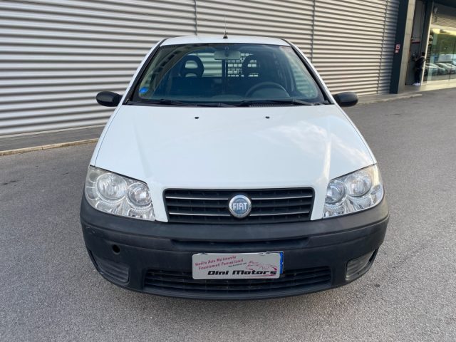 FIAT Punto 1.3 JTD 3p. 2 p.ti Van N1 AUTOCARRO Immagine 1