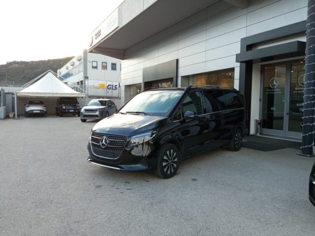 MERCEDES-BENZ V 250 d Automatic Avantgarde ExtraLong Immagine 2