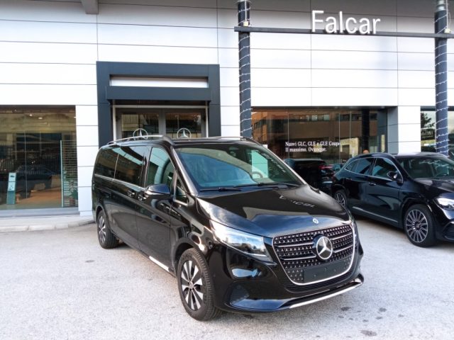 MERCEDES-BENZ V 250 d Automatic Avantgarde ExtraLong Immagine 0