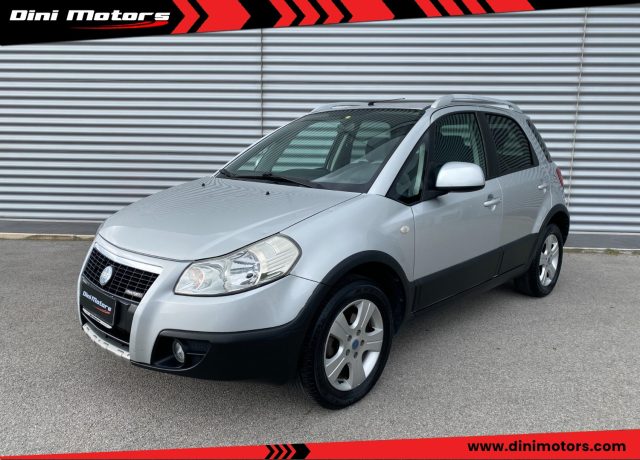 FIAT Sedici 1.9 MJT 4x4 INSERIBILE 4WD TRAZIONE INTEGRALE Immagine 0