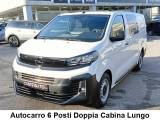 OPEL Vivaro DC 6P 2.0 Diesel 145CV N1 Furgone Long L3