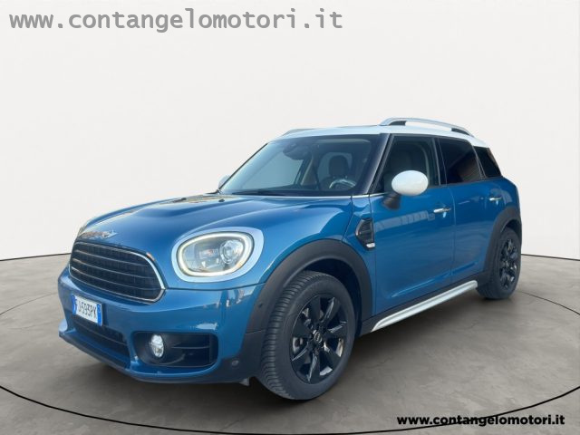 MINI Countryman 1.5 Cooper Countryman cambio automatico 41.000 Immagine 0