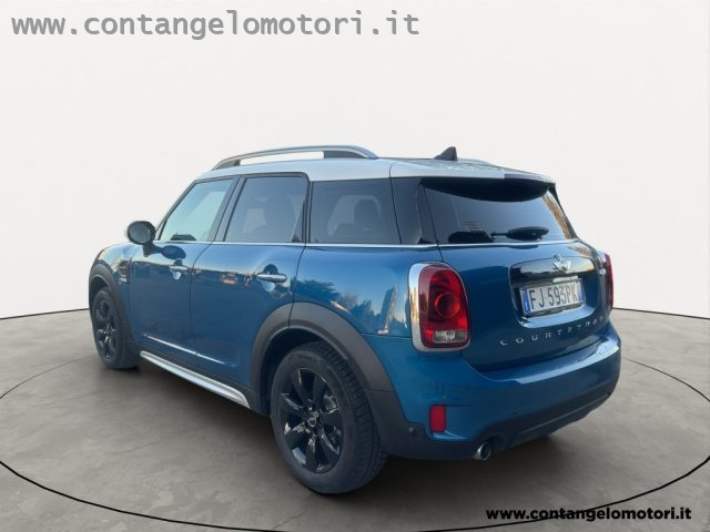 MINI Countryman 1.5 Cooper Countryman cambio automatico 41.000 Immagine 2