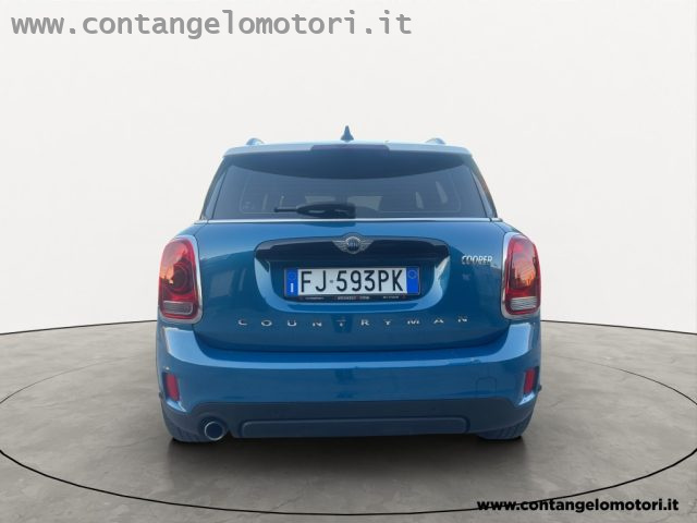 MINI Countryman 1.5 Cooper Countryman cambio automatico 41.000 Immagine 3