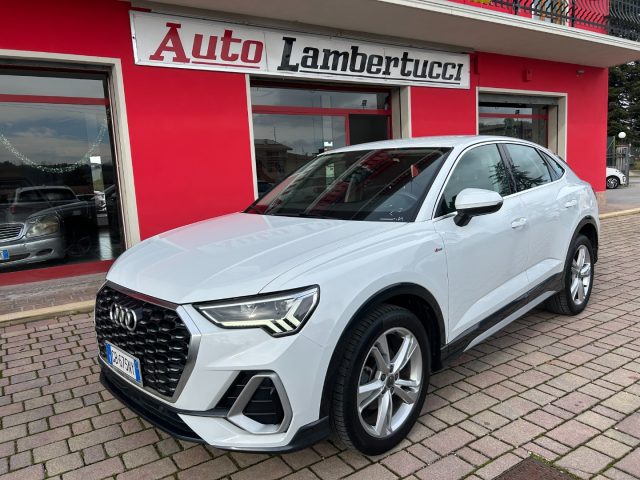 AUDI Q3 SPB 35 TDI quattro S line edition Immagine 0