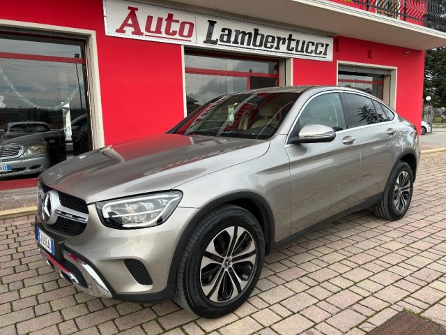 MERCEDES-BENZ GLC 220 d 4Matic Coupé Executive Immagine 0