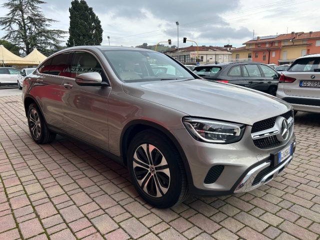 MERCEDES-BENZ GLC 220 d 4Matic Coupé Executive Immagine 1