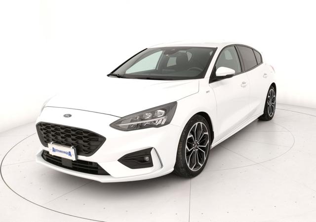 FORD Focus 1.5 EcoBlue 120 CV automatico 5p. ST-Line Co-Pilot Immagine 2