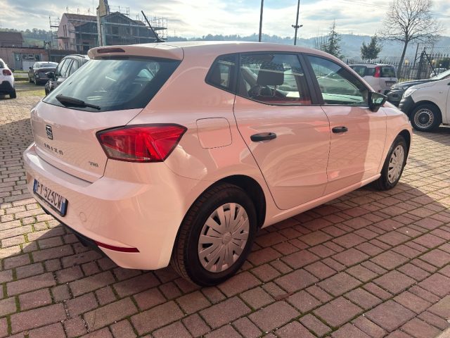 SEAT Ibiza 1.0 TGI 5 porte Style Immagine 2