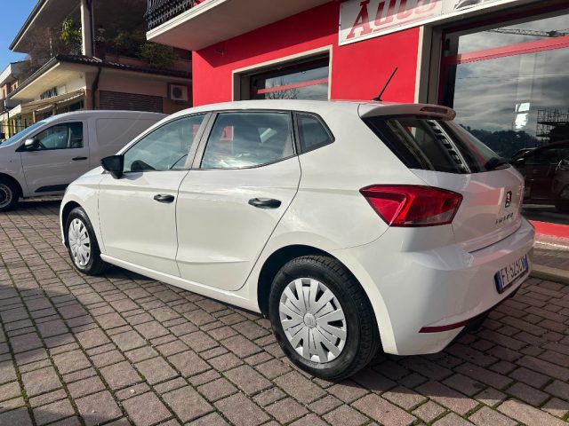 SEAT Ibiza 1.0 TGI 5 porte Style Immagine 3