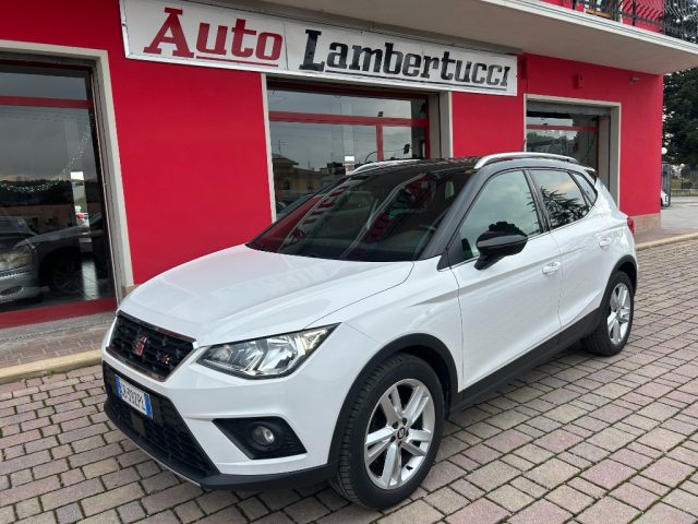 SEAT Arona 1.0 TGI FR Immagine 0