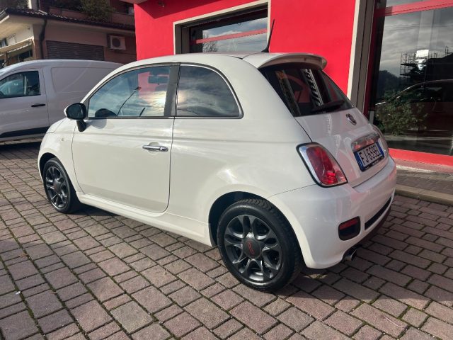 FIAT 500 1.2 'S' Immagine 3