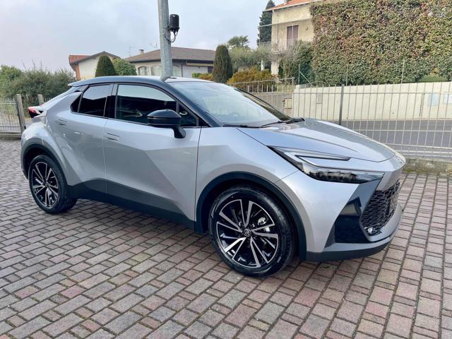 TOYOTA C-HR 1.8 HV Lounge FWD e-cvt - NUOVO Immagine 2