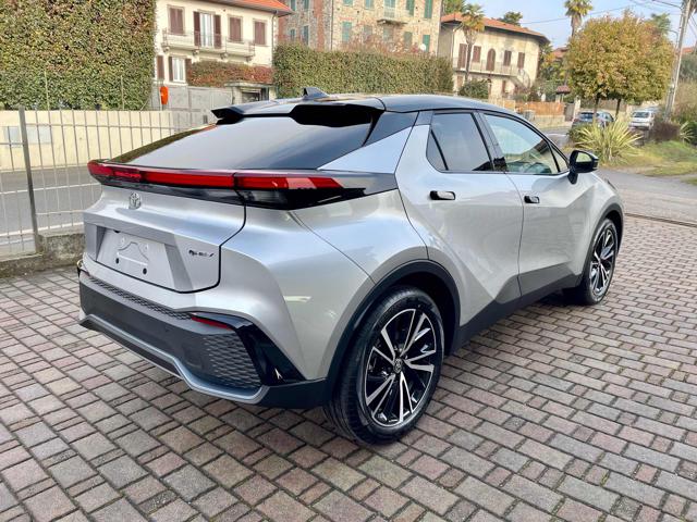 TOYOTA C-HR 1.8 HV Lounge FWD e-cvt - NUOVO Immagine 3