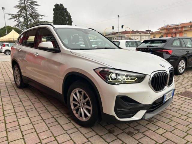 BMW X1 sDrive20d Business Advantage Immagine 1