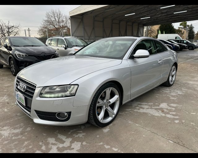 AUDI A5 2.7 V6 TDI F.AP. multitronic Ambition Immagine 0