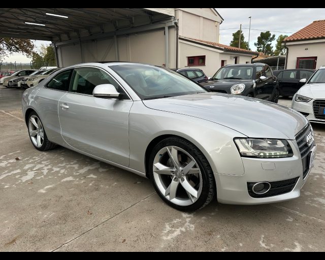 AUDI A5 2.7 V6 TDI F.AP. multitronic Ambition Immagine 2