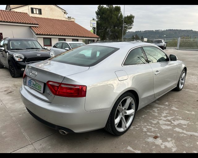 AUDI A5 2.7 V6 TDI F.AP. multitronic Ambition Immagine 4