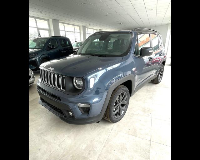 JEEP Renegade E-Hybrid My24 Summit1.5 Turbo T4 E-Hybrid 130cv F Immagine 0